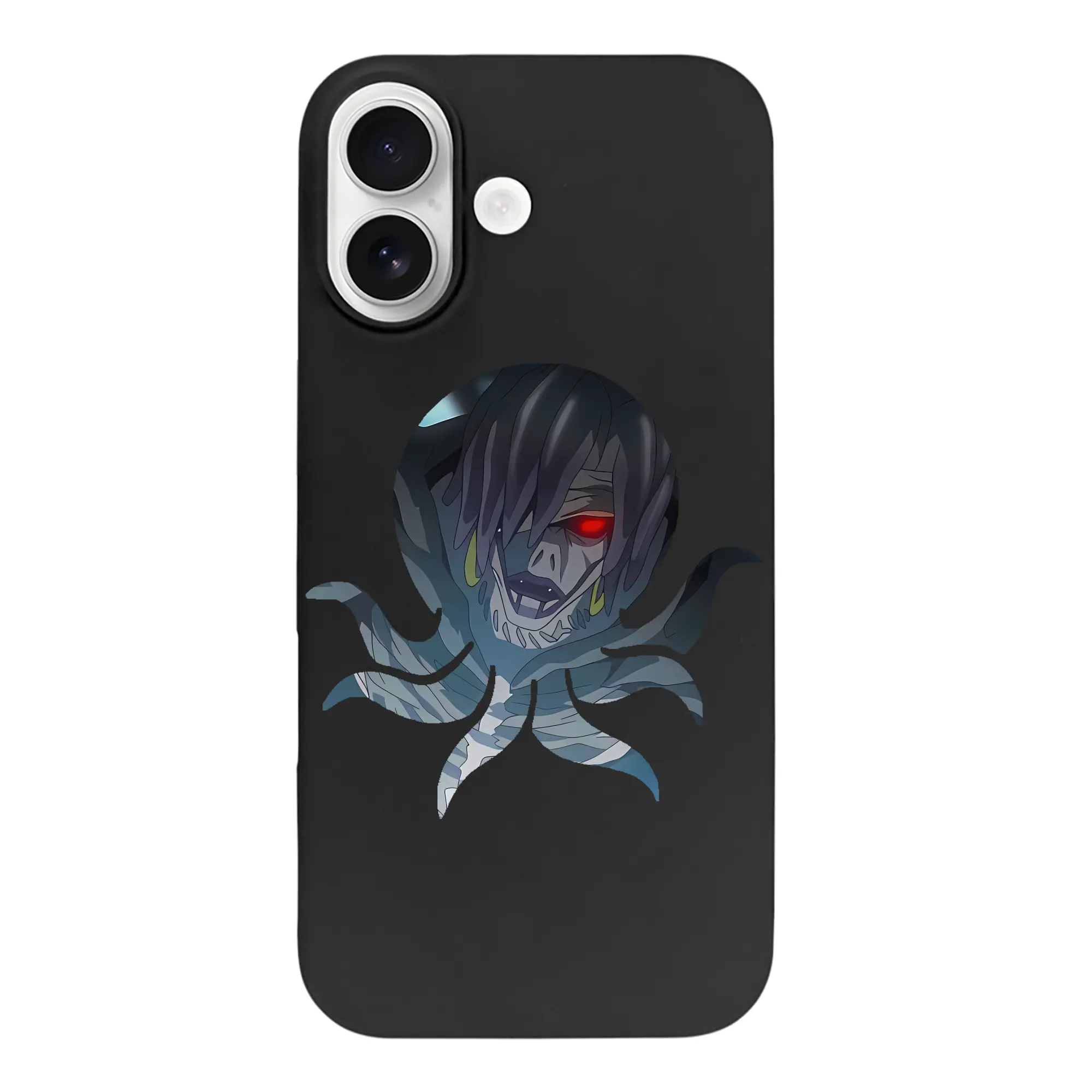 デスノート グッズ,レム - iPhone 17 シリーズ シリコンケース 薄型 耐衝撃 指紋防止 ソフトタッチカバー 精密フィット 傷防止 保護ケース iPhone 17/17 Air/17 Pro/17 Pro Max 対応